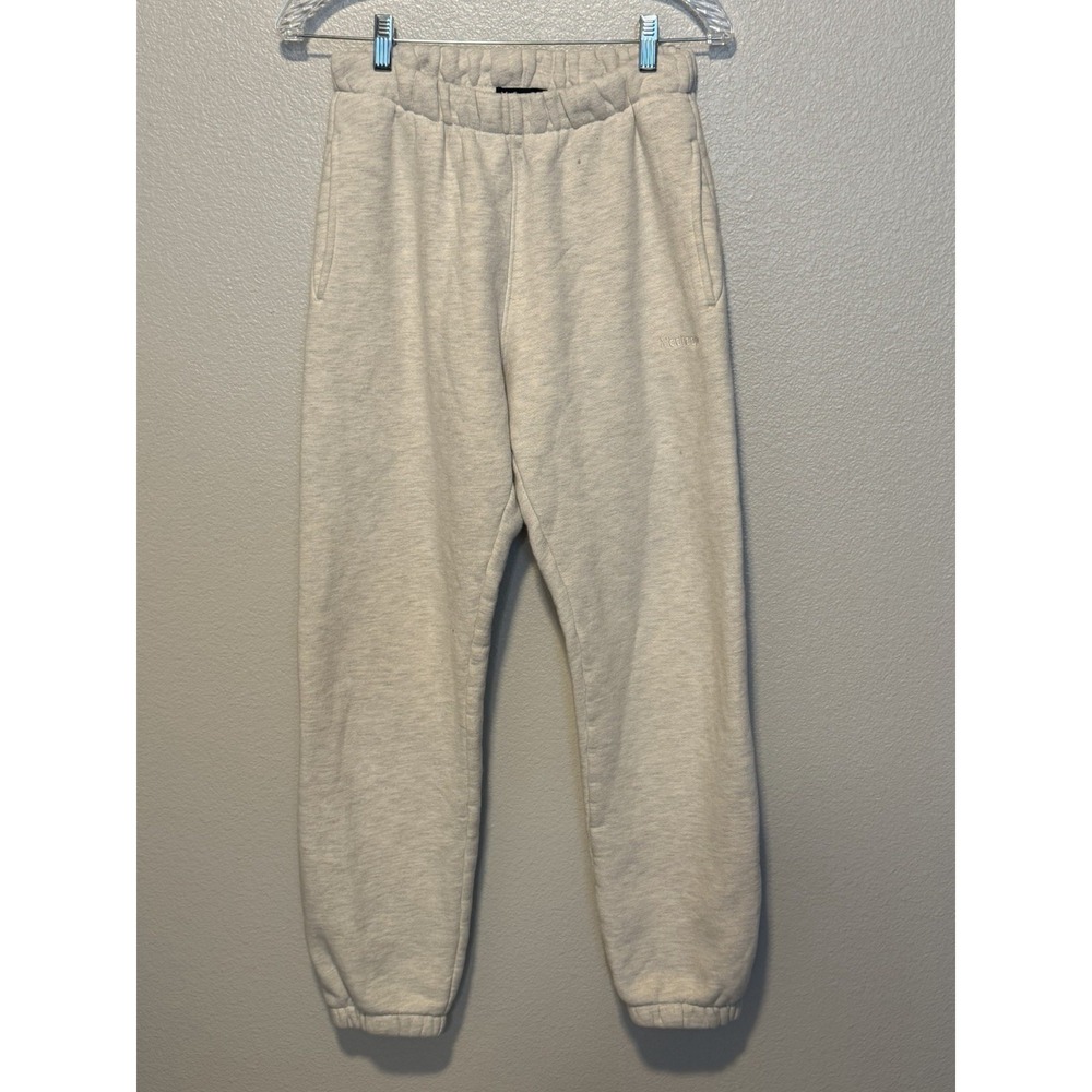 Madhappy Unisex 100% Cotton ALF Jogger Sweatpants Drawstring Designer Size Small